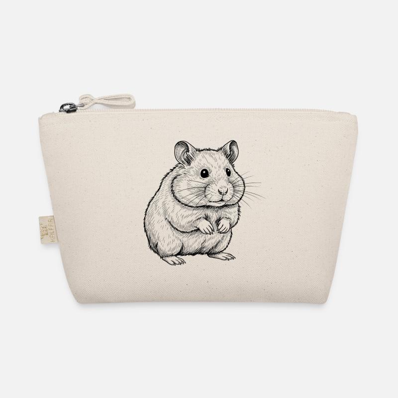 Hamster Bio-Täschchen