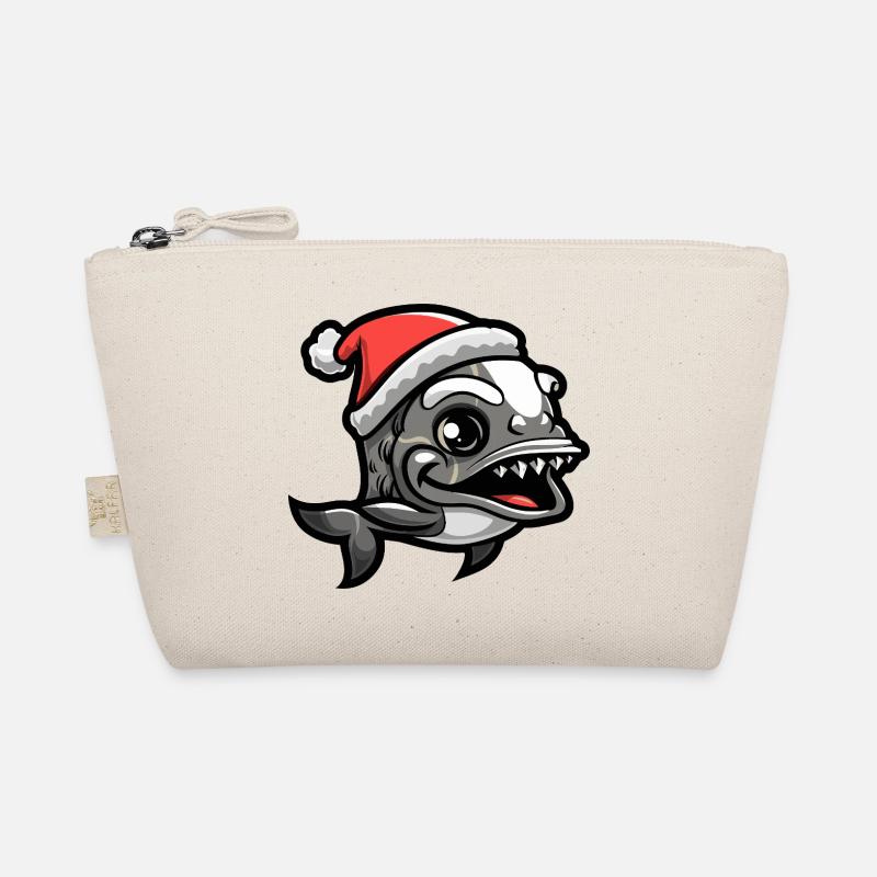 Noël de poisson piranha Trousse biologique
