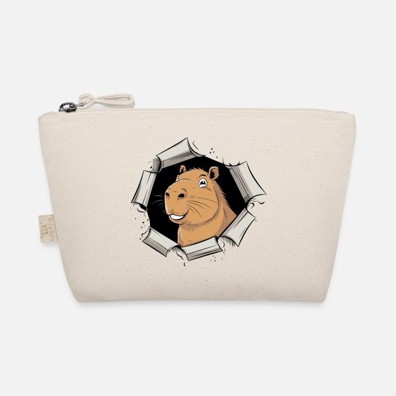 Bande dessinée Capybara – Percée pacifique Trousse biologique