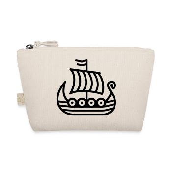 Bateau Viking - Trousse biologique - nature - Devant