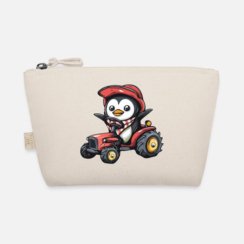 Éleveur de tracteurs Pingouins Trousse biologique