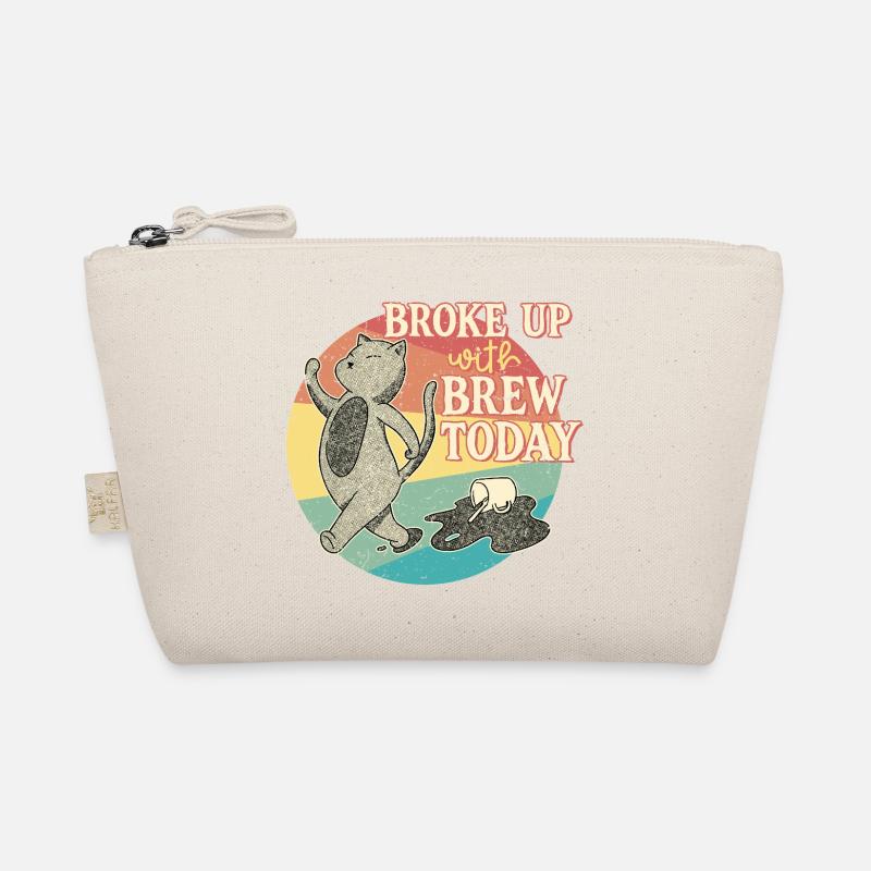 Coffee withdrawal decaffeinated ex-coffee drinker Organic Pouch