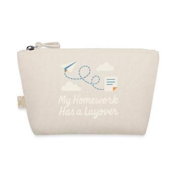 Digital - Organic Pouch - nature - Front