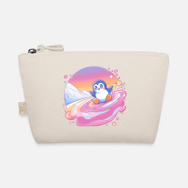 Pastel Penguin Spritz Trousse biologique