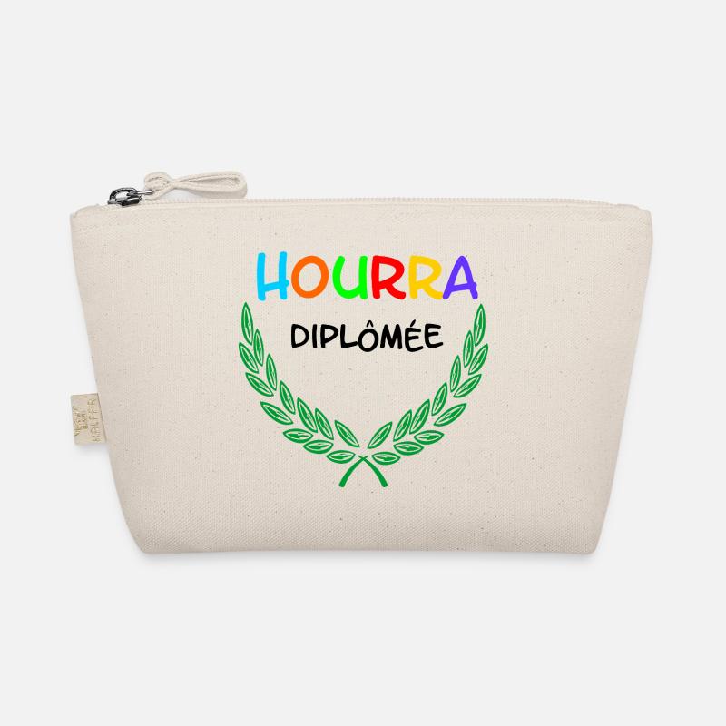 HOURRA Diplômée Trousse biologique