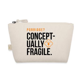 giudan - Porridge - conceptually fragile - Organic Pouch - nature - Front