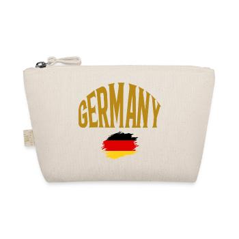 Germany - Organic Pouch - nature - Front