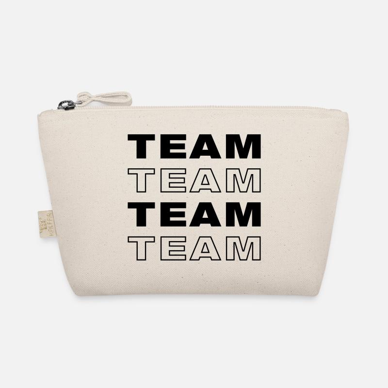 Team Organic Pouch