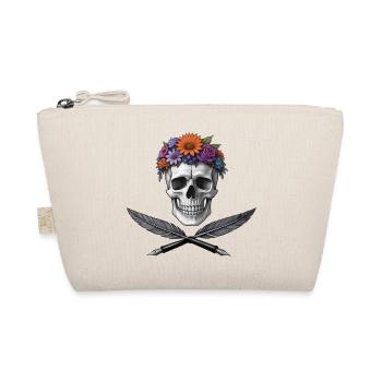 PIRATE POET - dark hell - Organic Pouch - nature - Front