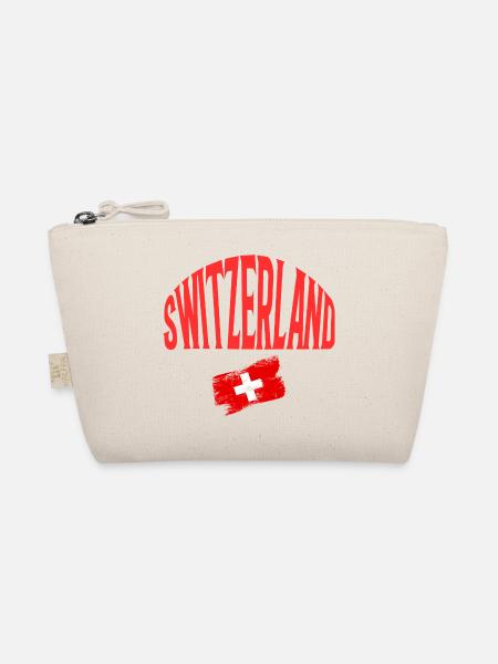 Switzerland - Bio-Täschchen - Natur