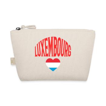 Luxembourg - Organic Pouch - nature - Front