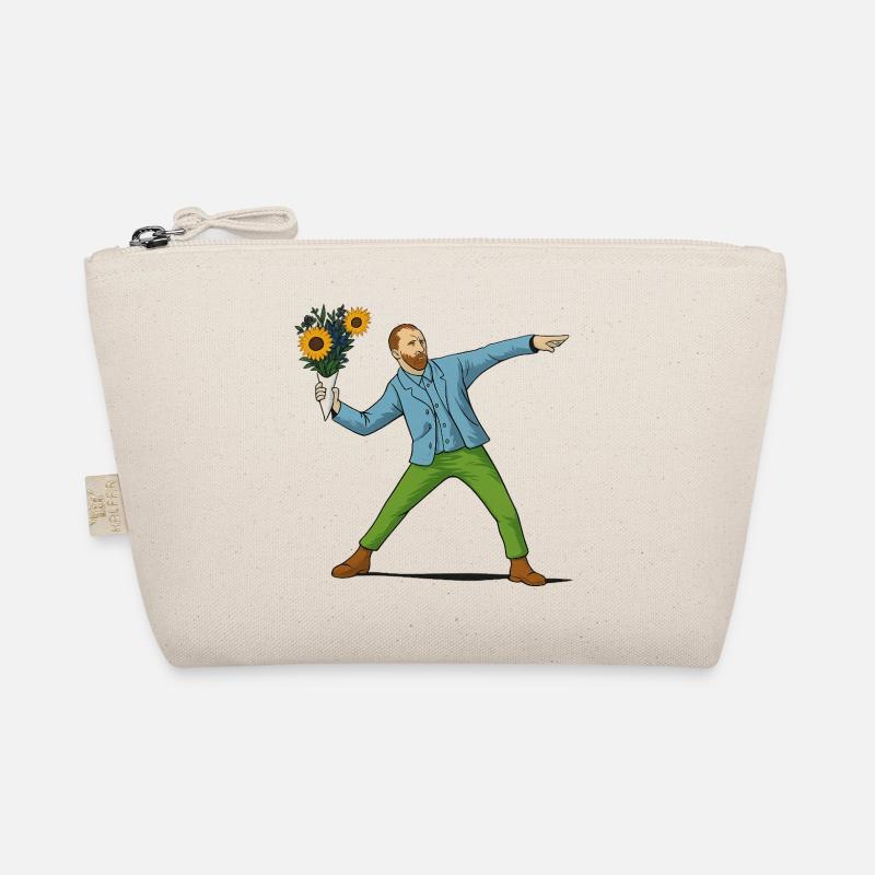 Van Gogh Banks Organic Pouch