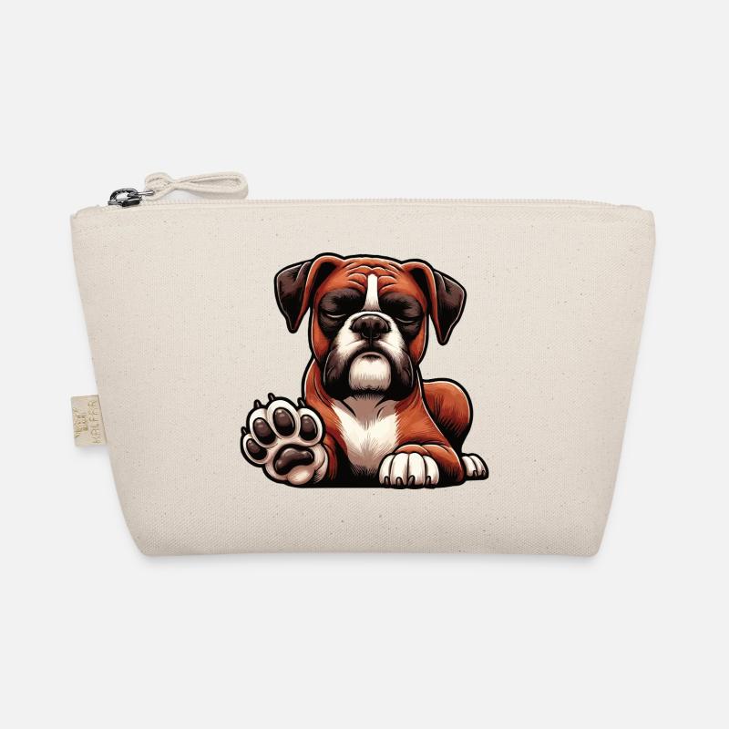 Boxer Boxer Porte-boxeurs Boxer Chien Boxer Propriétaire de boxer Fan boxer Trousse biologique