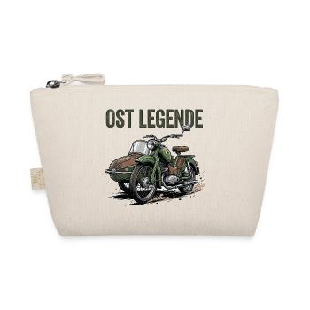East Legend Moped - Organic Pouch - nature - Front