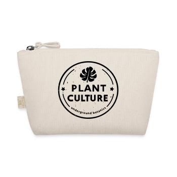 Plant Culture - Bio-Täschchen - Natur - Vorne