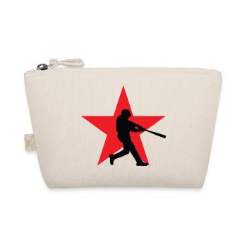 Baseball - Sport - Trousse biologique - nature - Devant
