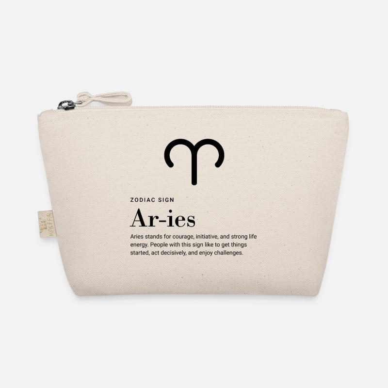 Bélier - Signe du zodiaque Trousse biologique