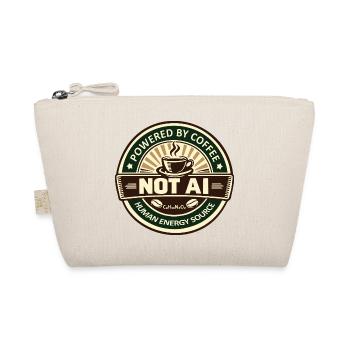 Alimenté par le café - Trousse biologique - nature - Devant