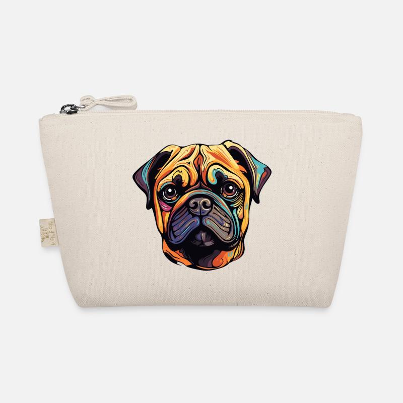 Chien carlin Trousse biologique