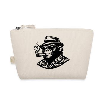 singe smoke - Trousse biologique - nature - Devant
