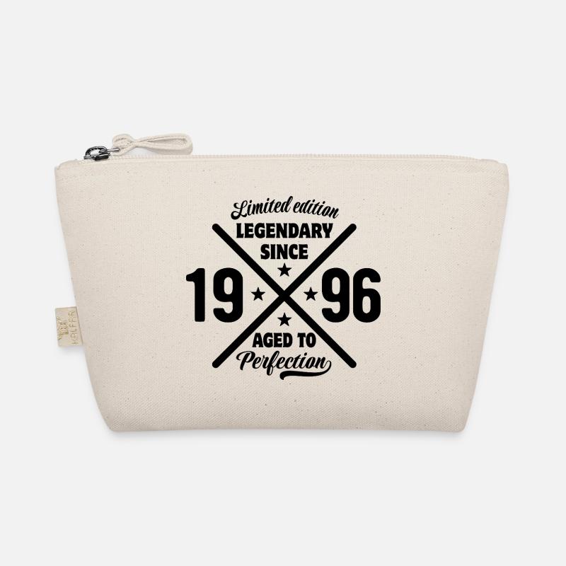 Limited Edition 1996 | Geburtstag Geschenk Bio-Täschchen