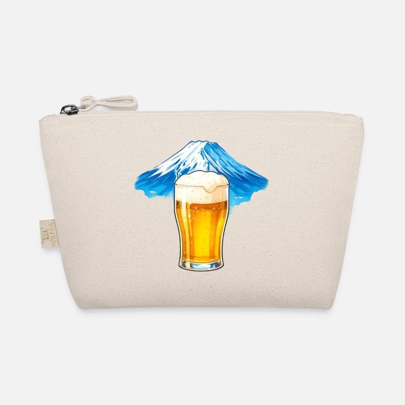 Biergipfel Panorama Bio-Täschchen