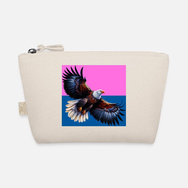 eagle Organic Pouch