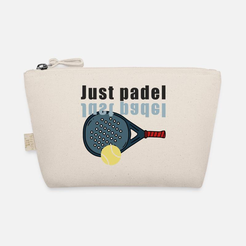 Just_padel Bio-Täschchen