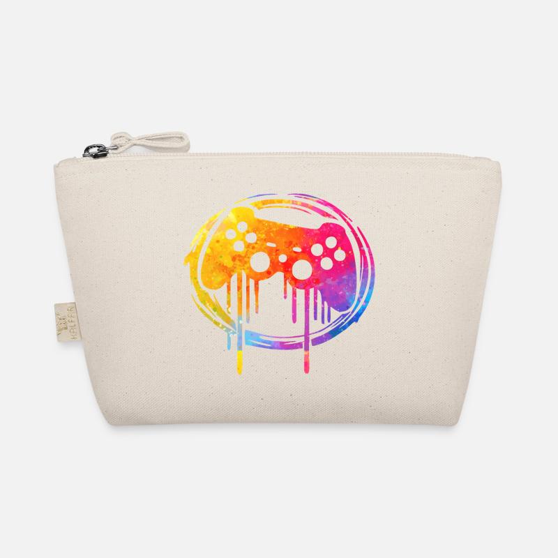 Gaming player Organic Pouch