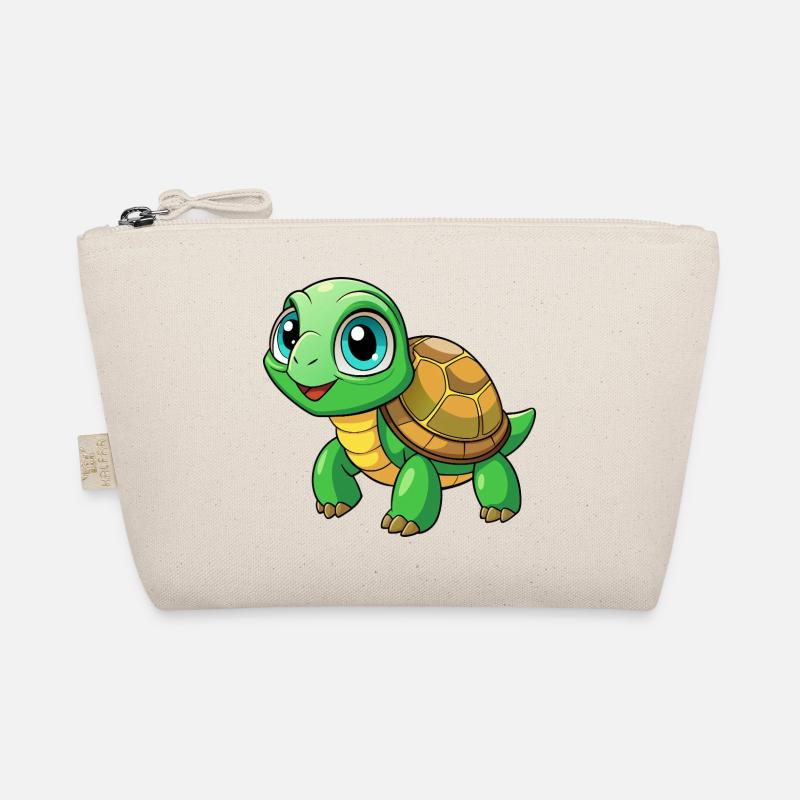 Baby turtle Organic Pouch