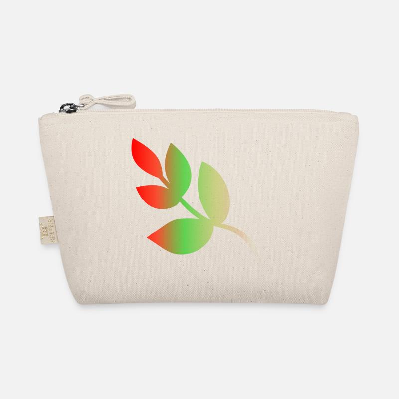 LEAF. NATURE. ECOLOGY. ORGANIC. TREE. MESSAGE Organic Pouch