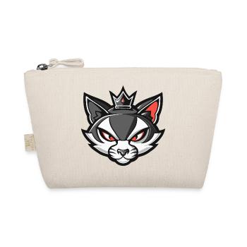 Couronne tête de chat - Trousse biologique - nature - Devant
