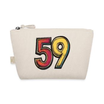 59 Nombre Coloré - Trousse biologique - nature - Devant
