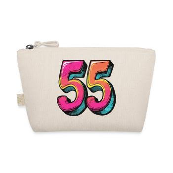 55 Nombre coloré - Trousse biologique - nature - Devant