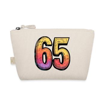 65 chiffres colorés - Trousse biologique - nature - Devant