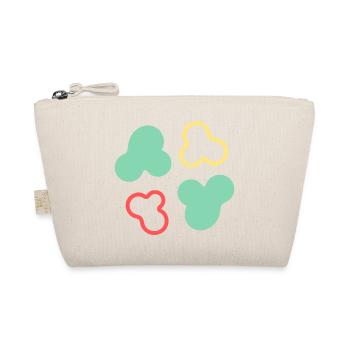 Forme des cellules d’amibe colorées - Trousse biologique - nature - Devant
