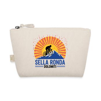 Boucle cyclable des Dolomites de Sella Ronda en Italie - Trousse biologique - nature - Devant