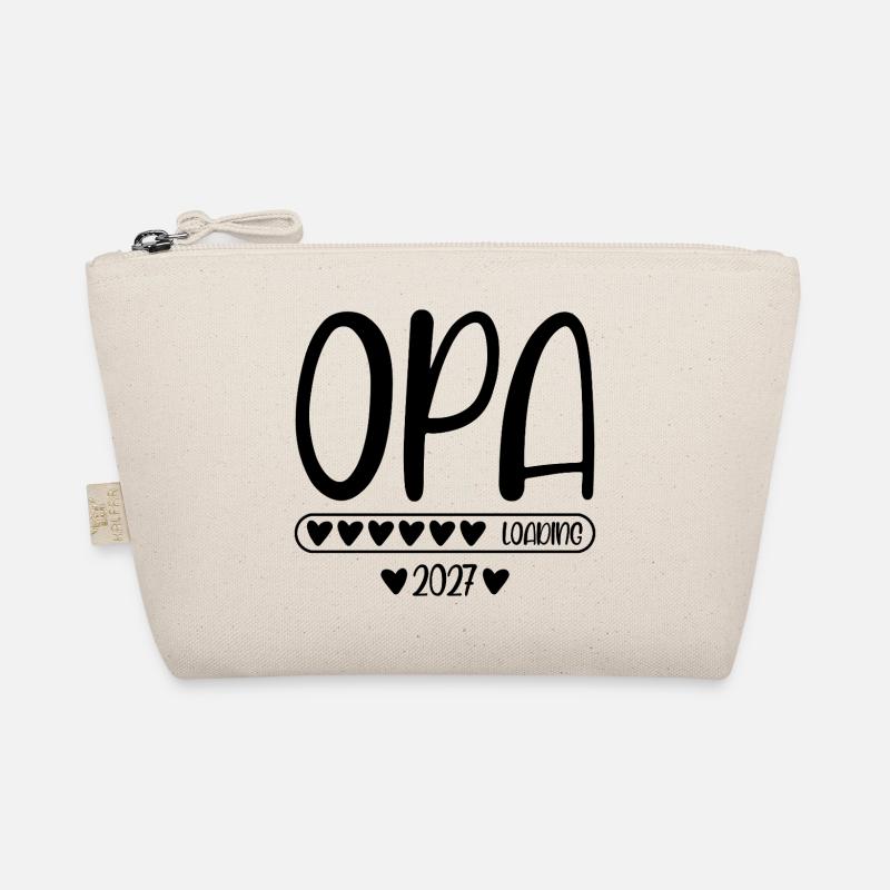 Opa 2027 loading Bio-Täschchen