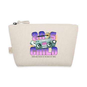 80s Child - Organic Pouch - nature - Front