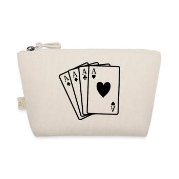 Cartes de poker - Trousse biologique - nature - Devant