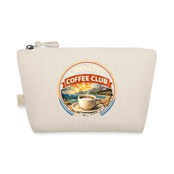 Croatia Coffee Club Küstenkaffee - Bio-Täschchen - Natur - Vorne