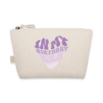 Cadeau rétro vintage pour le 16e anniversaire 2010 - Trousse biologique - nature - Devant