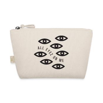 Toutes les yeux sur moi - Trousse biologique - nature - Devant