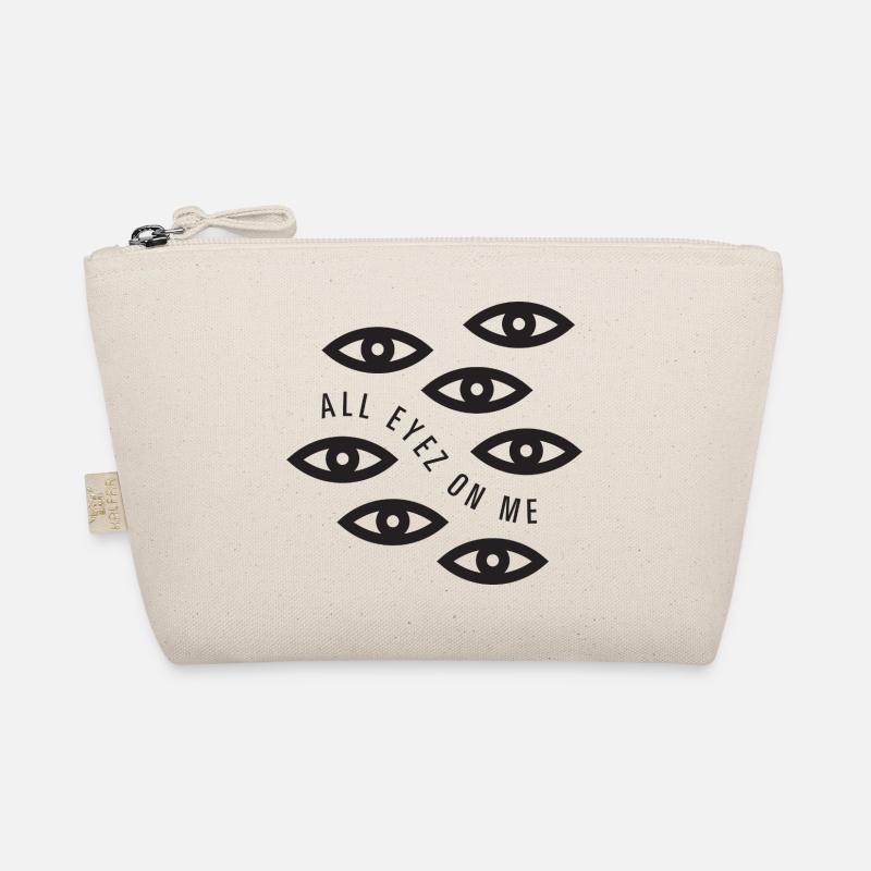 All eyez on me Organic Pouch