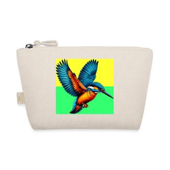 martin-pêcheur - Trousse biologique - nature - Devant