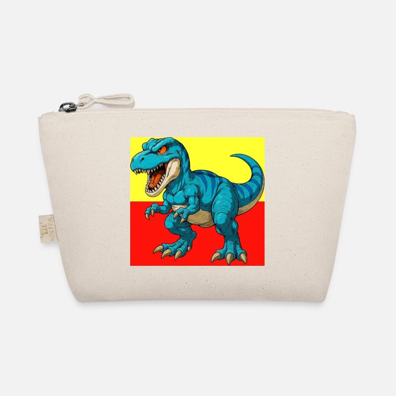 dinosaur Organic Pouch