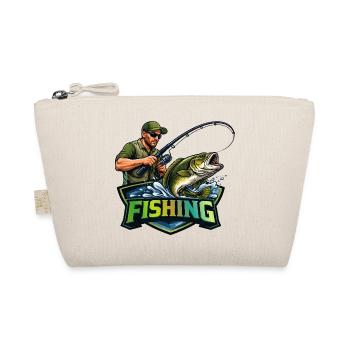Pêcheurs Pêcheurs Chemise Pêche Pêche Hommes - Trousse biologique - nature - Devant