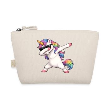 Dabbing Licorne - Trousse biologique - nature - Devant