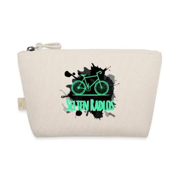 Fahrrad  - Bio-Täschchen - Natur - Vorne