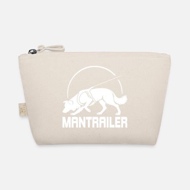 Border Collie MANTRAILER Search Dogs Dog Organic Pouch